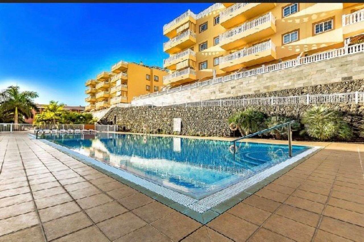 Apart Primavera Palm-mar Exterior foto